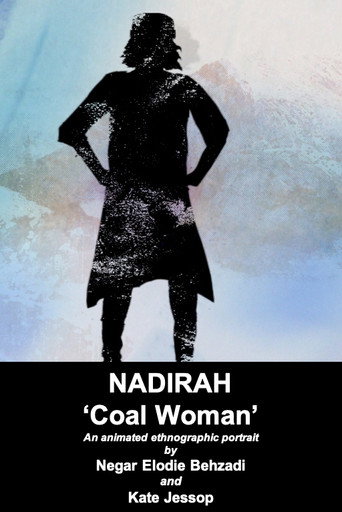 Movie poster for Nadirah: Coal Woman (2020)