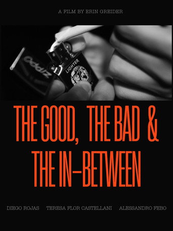 Movie poster for The Good, the Bad and the In-Between
