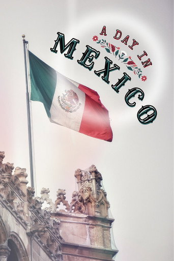 Movie poster for A Day In Mexico (2024)
