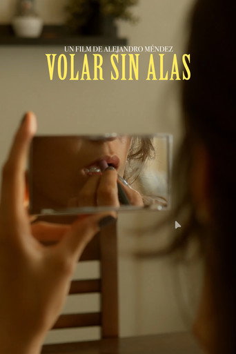 Movie poster for Volar Sin Alas (2024)