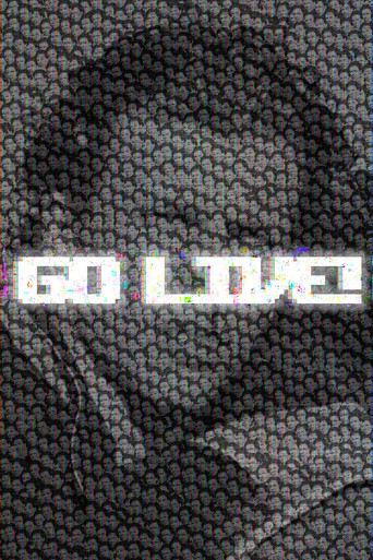 Movie poster for Go Live!