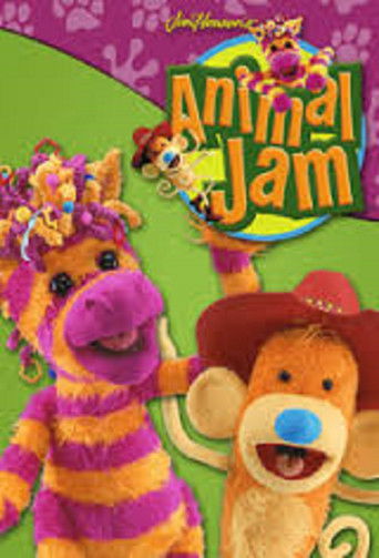 Animal Jam poster