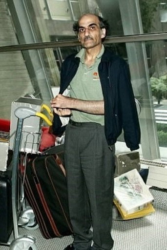 Movie poster for Waiting for Godot at De Gaulle (2000)