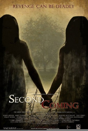 Movie poster for Second Coming (2009)