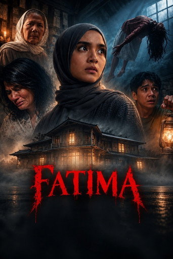 Movie poster for Fatima (2026)