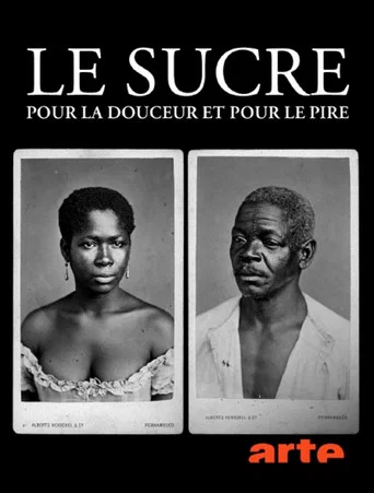 Movie poster for Blood, Sweat and Sugar (2025)