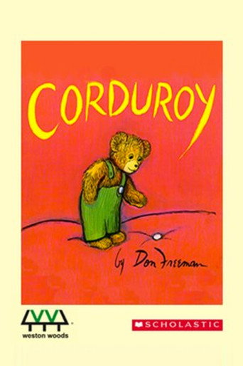Movie poster for Corduroy (1984)