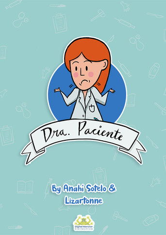 Movie poster for Dra. Paciente (2025)