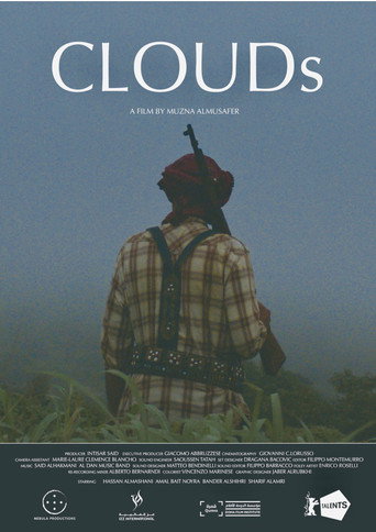 Movie poster for Clouds (2021)