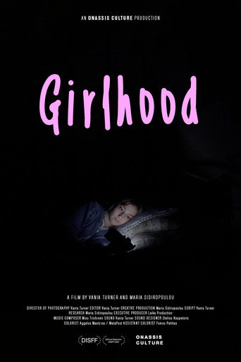 Movie poster for Girlhood (2021)