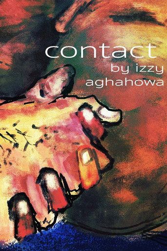 Movie poster for Contact (Blood On The Ice) (2026)