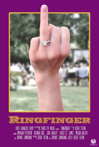 Movie poster for Ringfinger (2017)