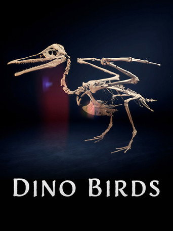 Series poster for Dino Birds (2024)