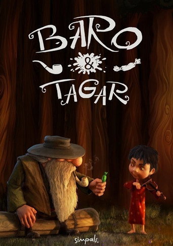 Movie poster for Baro and Tagar (2009)