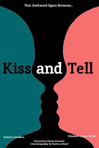 Movie poster for Kiss and Tell (2015)
