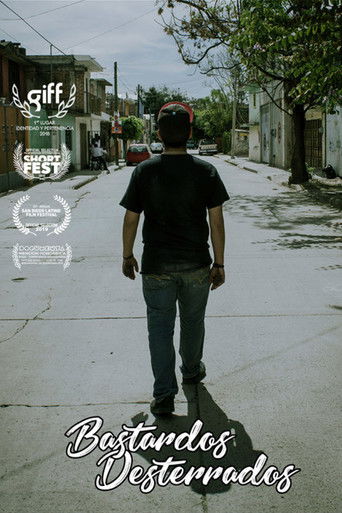 Nowhere Bastards poster