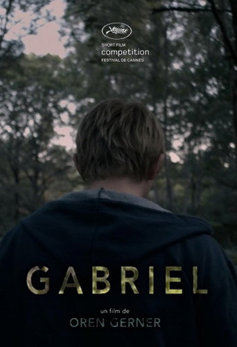 Movie poster for Gabriel (2018)