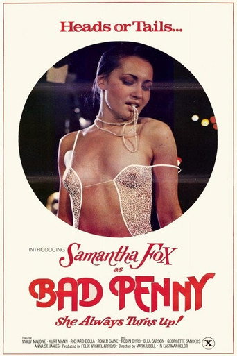 Movie poster for Bad Penny (1978)