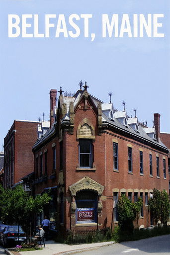 Belfast, Maine poster