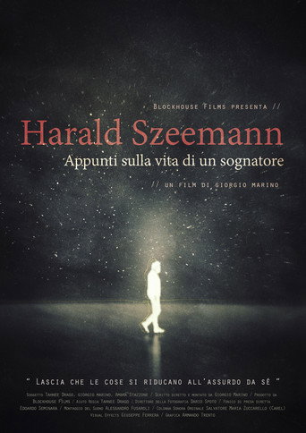 Movie poster for Harald Szeemann: Notes on the life of a dreamer (2016)