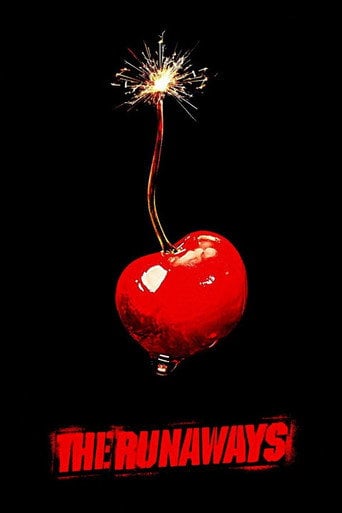 Movie poster for The Runaways (2010)