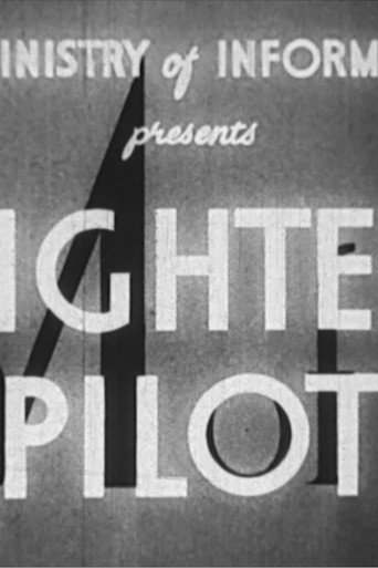 Movie poster for Fighter Pilot (1940)
