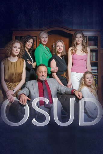 Osud poster