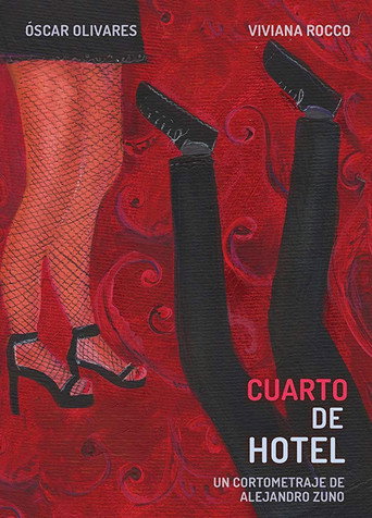 Movie poster for Hotel Room (2015)