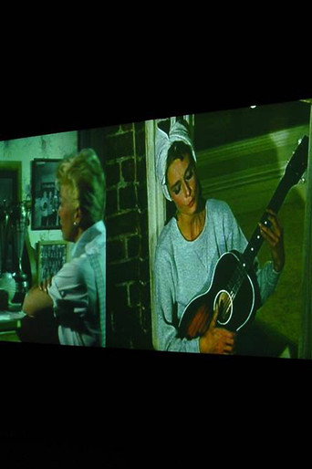 Movie poster for Video Quartet (2002)