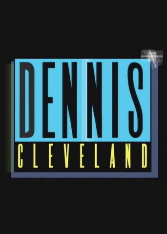 Movie poster for Dennis Cleveland Luminato Festival 2008 (2020)
