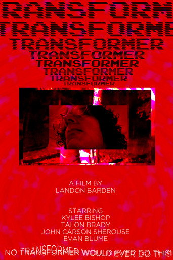 Movie poster for Transformer (2023)