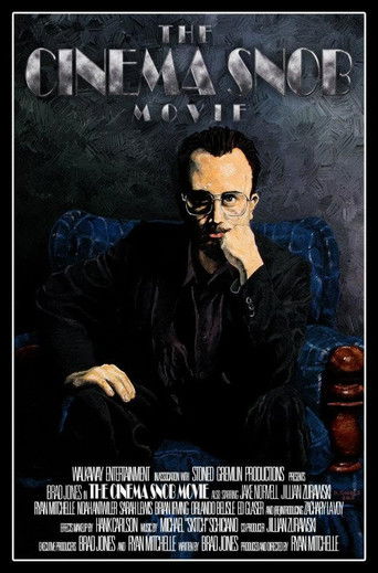 The Cinema Snob Movie poster