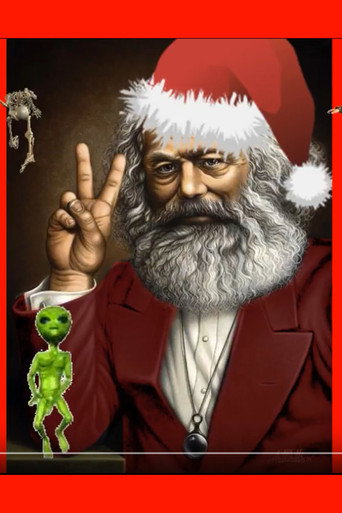 Movie poster for NATAL 2017 pew pew
