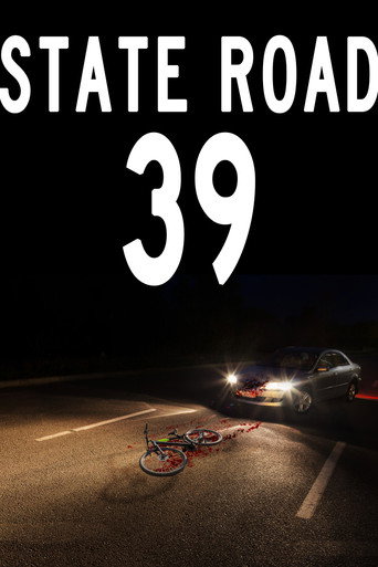 Movie poster for State Road 39 (2024)