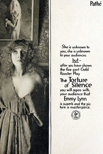 The Torture of Silence poster