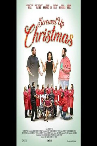 Movie poster for Screwed Up Christmas (2018)