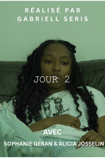 Movie poster for Day 2 (2025)