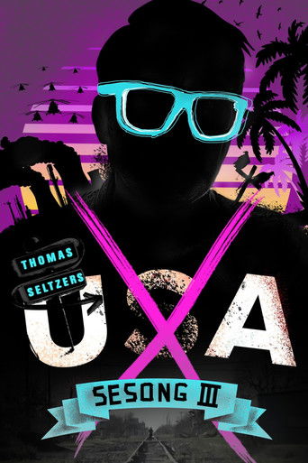 UXA: Thomas Seltzer's America poster