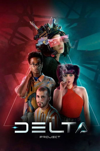 The Delta Project poster