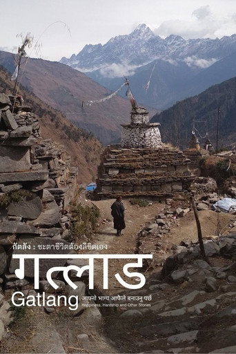 Gatlang : Happiness, Hardship and Other Stories poster