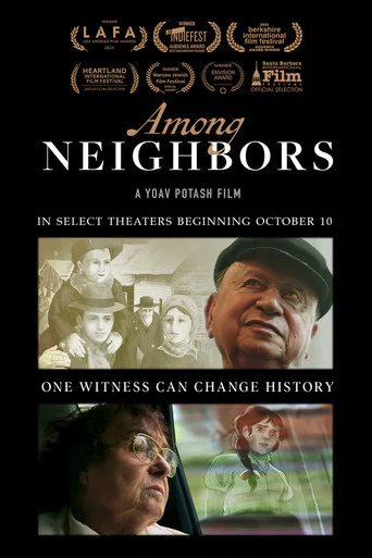 Movie poster for Among Neighbors (2024)
