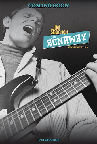 Del Shannon: The Runaway poster