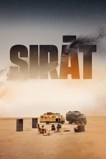 Sirāt poster
