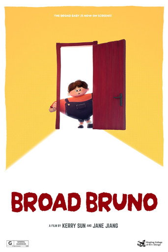 Movie poster for Broad Bruno (2026)