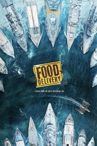 Food Delivery: Fresh from the West Philippine Sea poster