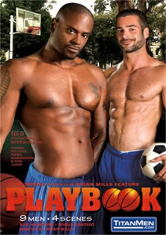 Movie poster for Playbook (2009)