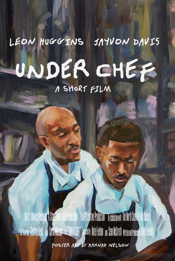 Movie poster for Under Chef (2024)
