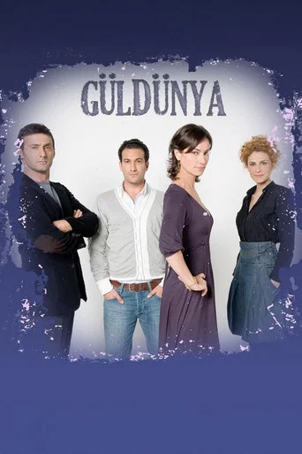 Series poster for Güldünya (2008)