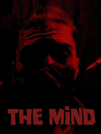 Movie poster for The Mind (2021)