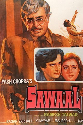Sawaal poster